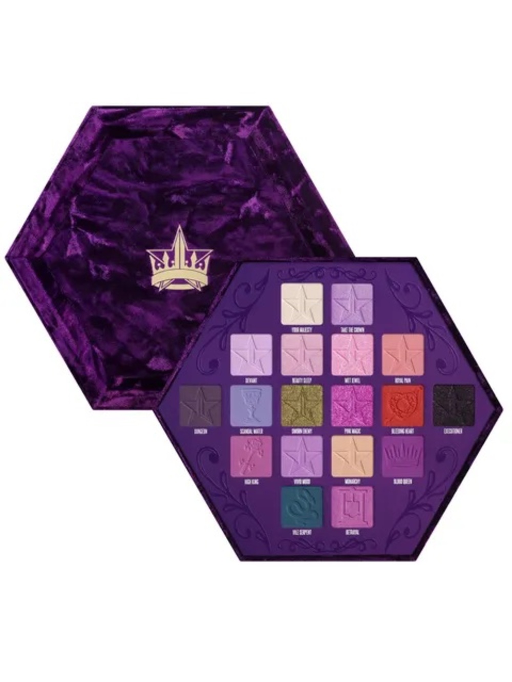 Jeffree Star Blood Lust Eyeshadow Pallet- NEW